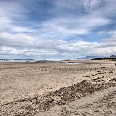 Rockaway Beach Condo - Beach Access Nearby! 外观 照片