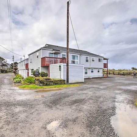 Rockaway Beach Condo - Beach Access Nearby! 外观 照片