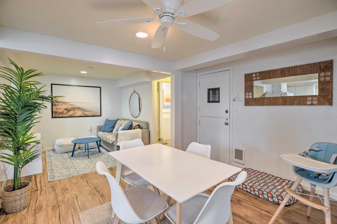 Rockaway Beach Condo - Beach Access Nearby! 外观 照片