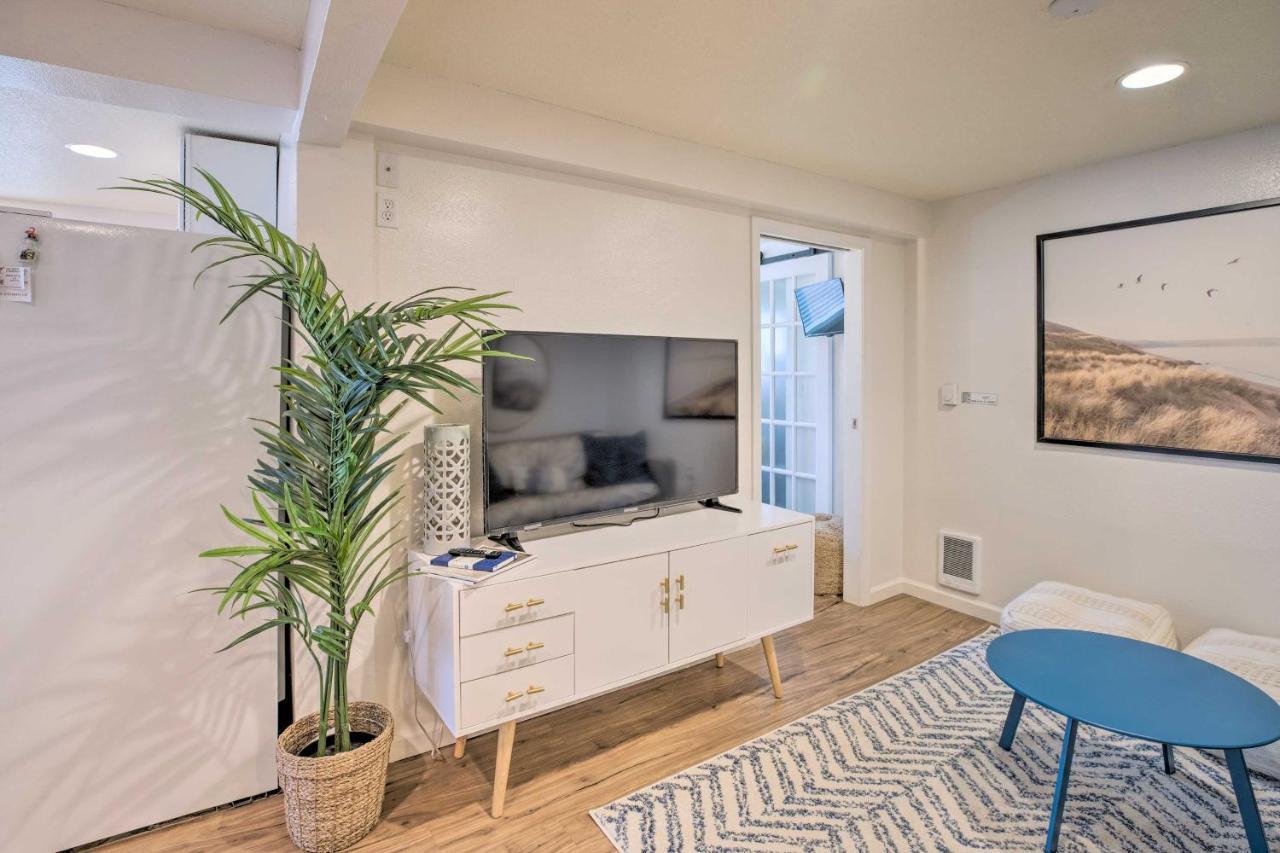 Rockaway Beach Condo - Beach Access Nearby! 外观 照片