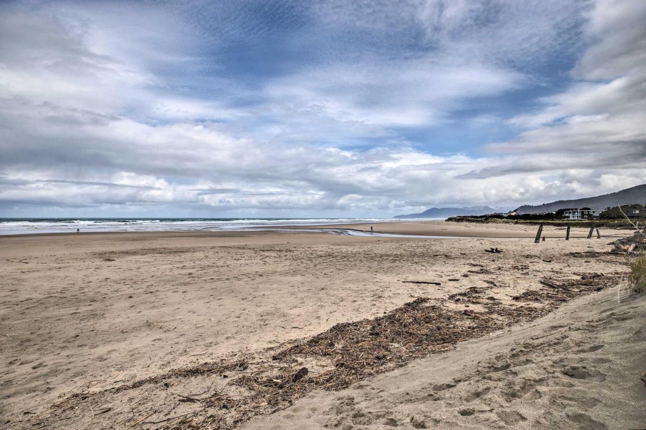Rockaway Beach Condo - Beach Access Nearby! 外观 照片