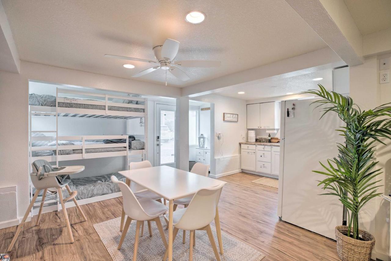 Rockaway Beach Condo - Beach Access Nearby! 外观 照片