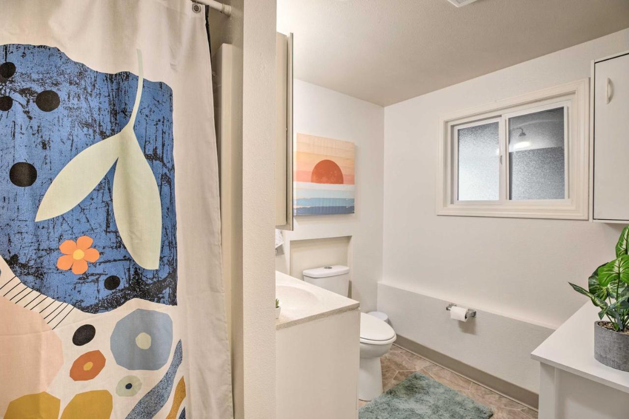 Rockaway Beach Condo - Beach Access Nearby! 外观 照片