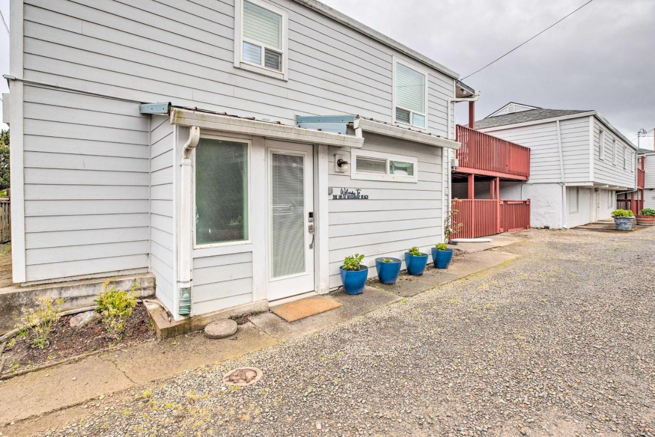 Rockaway Beach Condo - Beach Access Nearby! 外观 照片