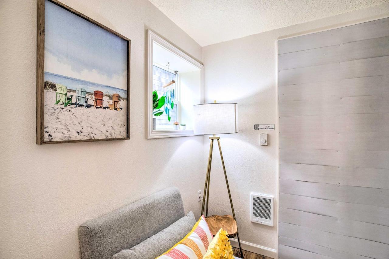 Rockaway Beach Condo - Beach Access Nearby! 外观 照片