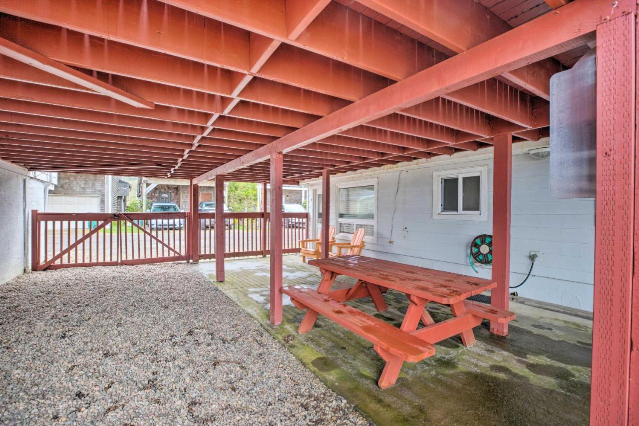 Rockaway Beach Condo - Beach Access Nearby! 外观 照片